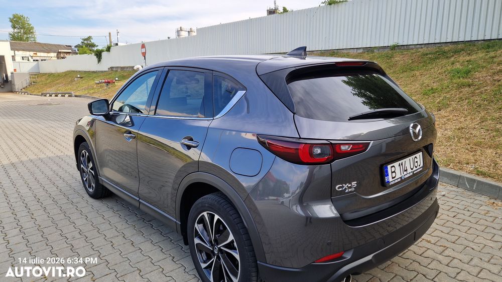 Mazda CX-5 G194 AWD AT Revolution - 3