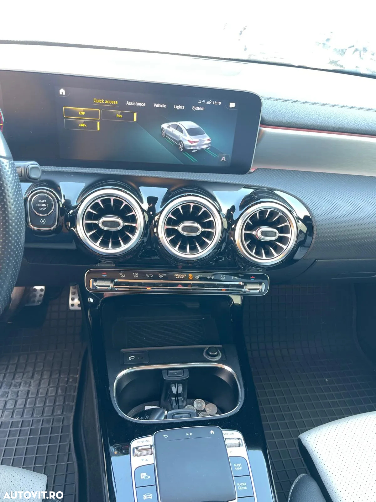 Mercedes-Benz CLA 220 Coupe - 31