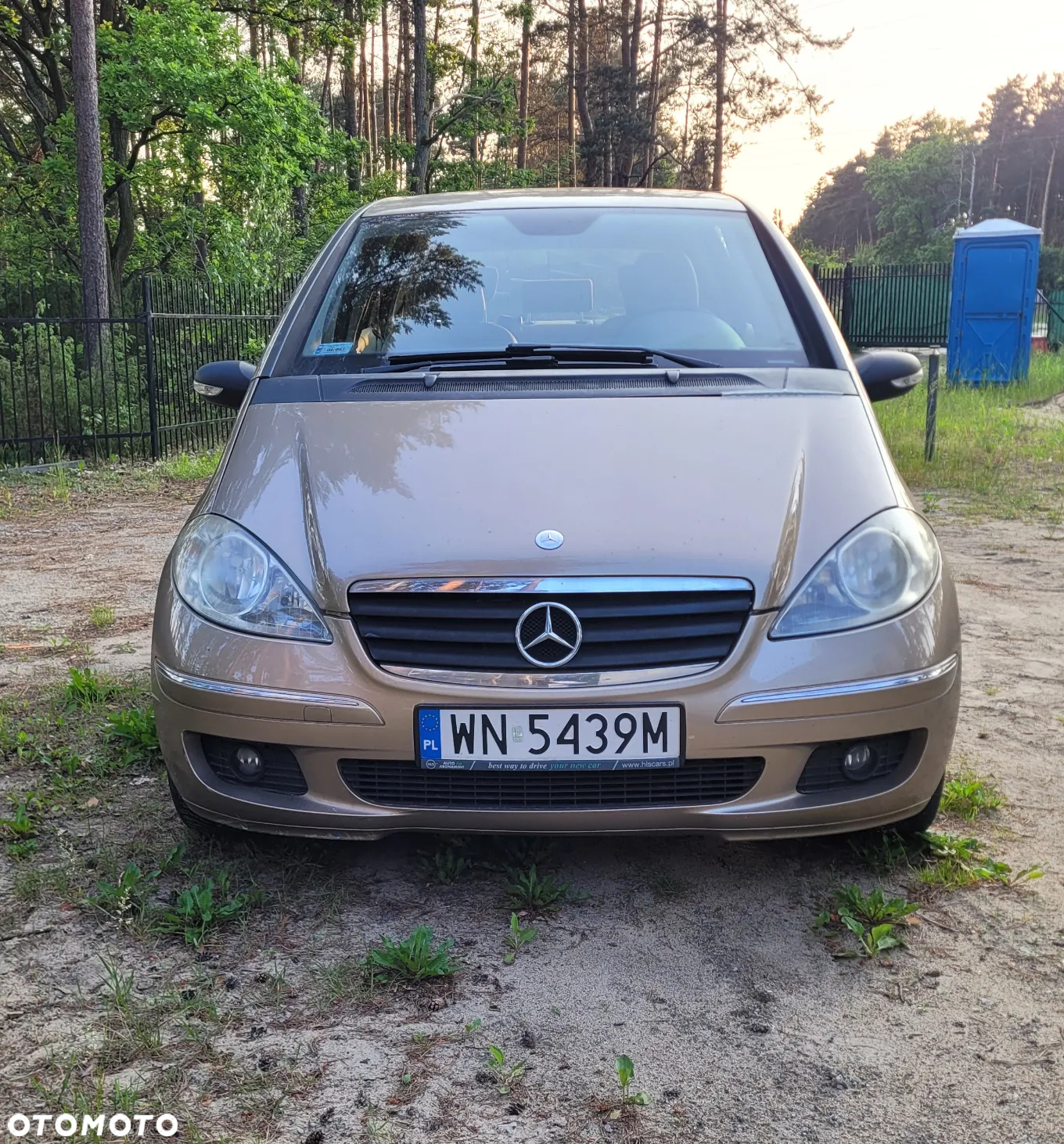 Mercedes-Benz Klasa A 150 Classic Edition 10 - 12