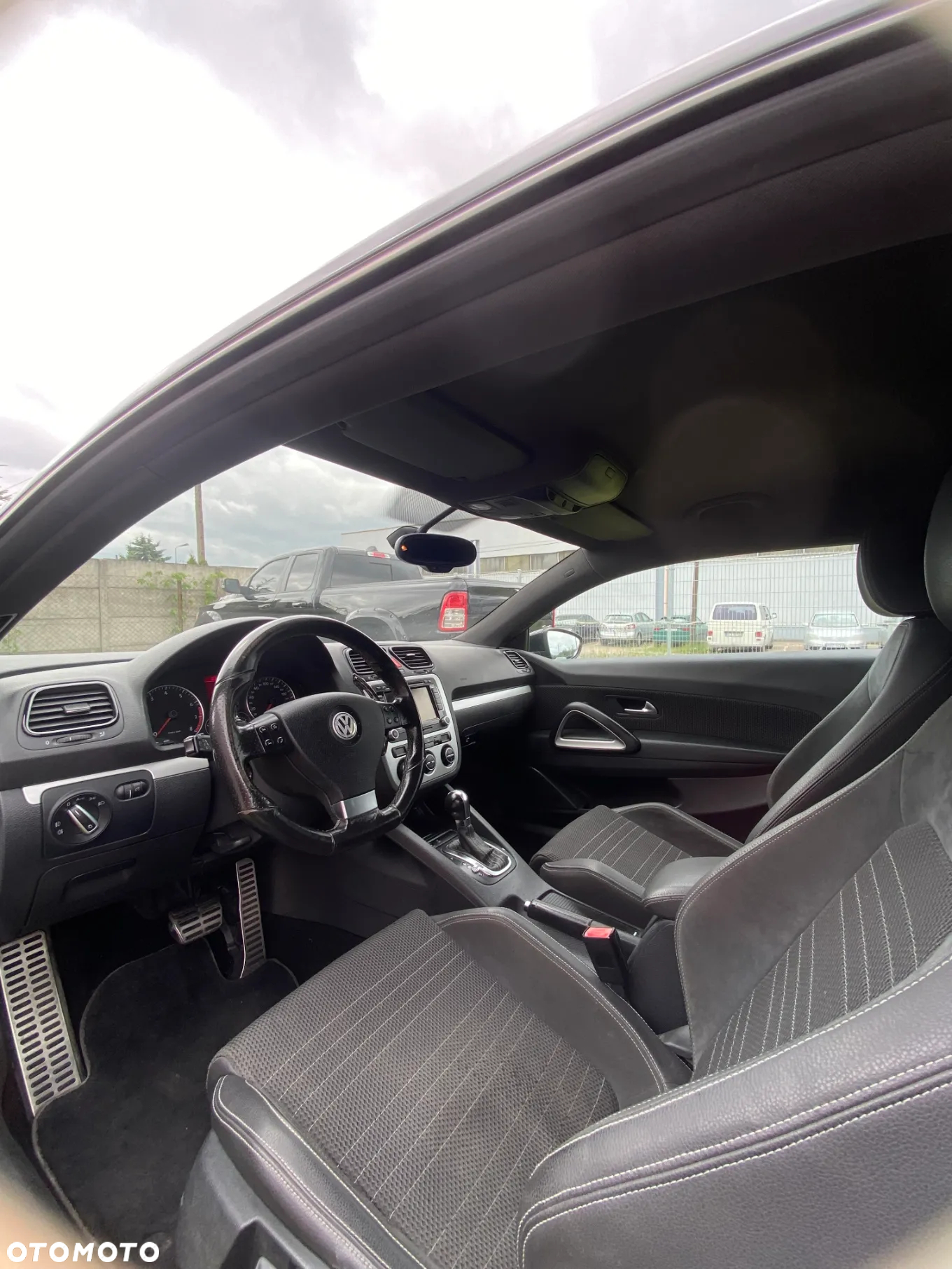 Volkswagen Scirocco - 6