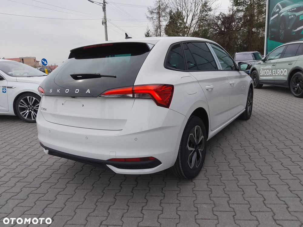 Skoda Scala 1.0 TSI Selection DSG - 5