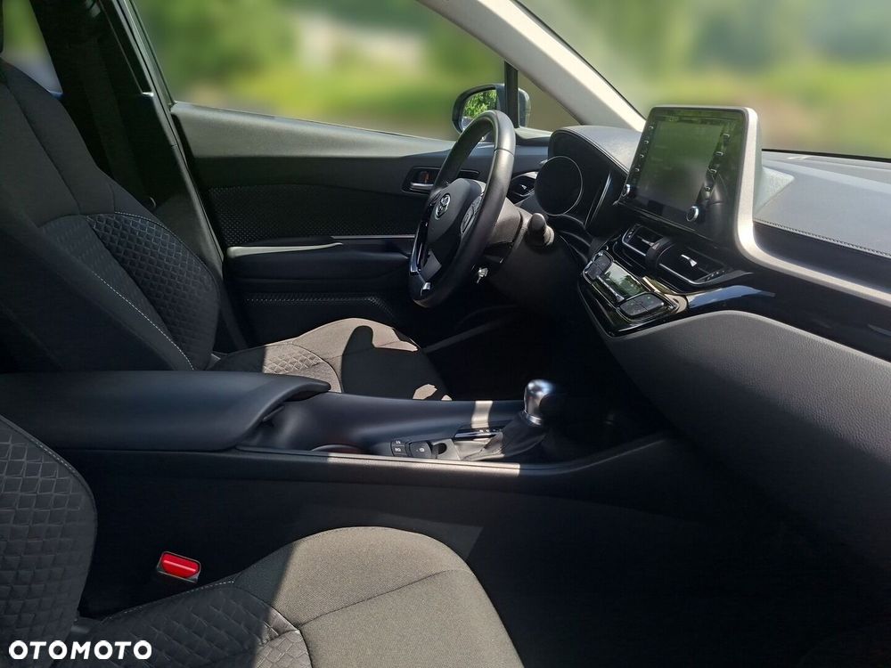 Toyota C-HR 1.8 Hybrid GPF Comfort - 9