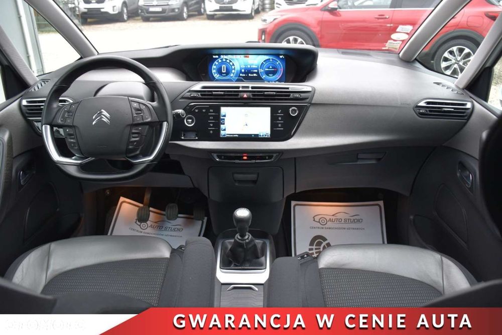 Citroën C4 Grand Picasso BlueHDi 150 Intensive - 5