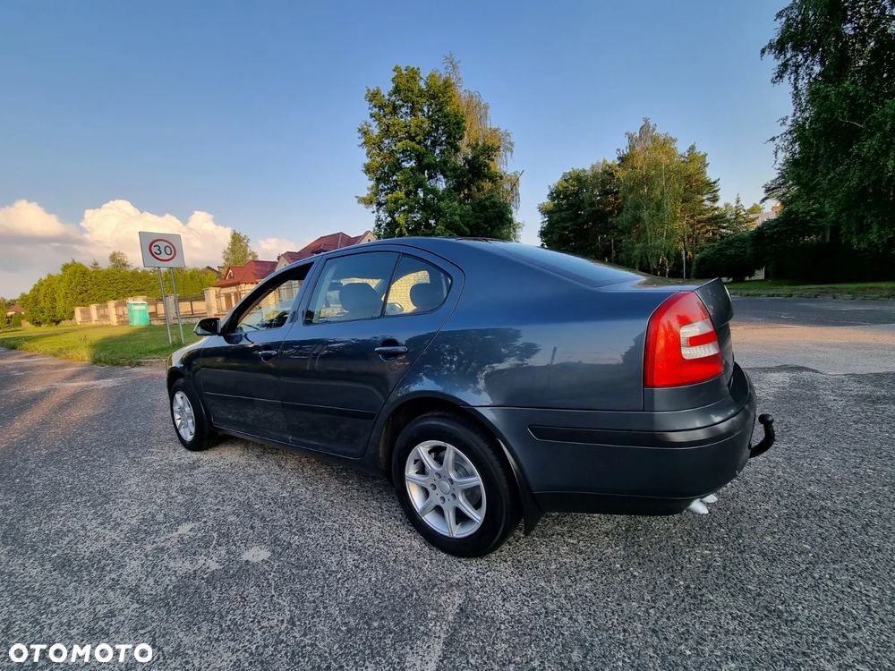 Skoda Octavia 1.9 TDI Classic - 2