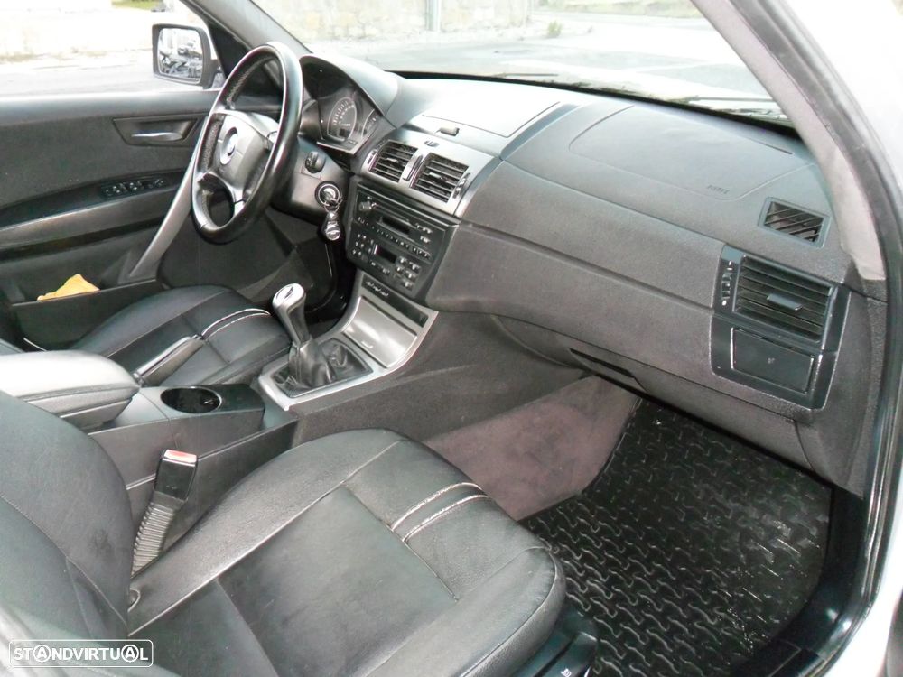 BMW X3 2.0 d SE - 15