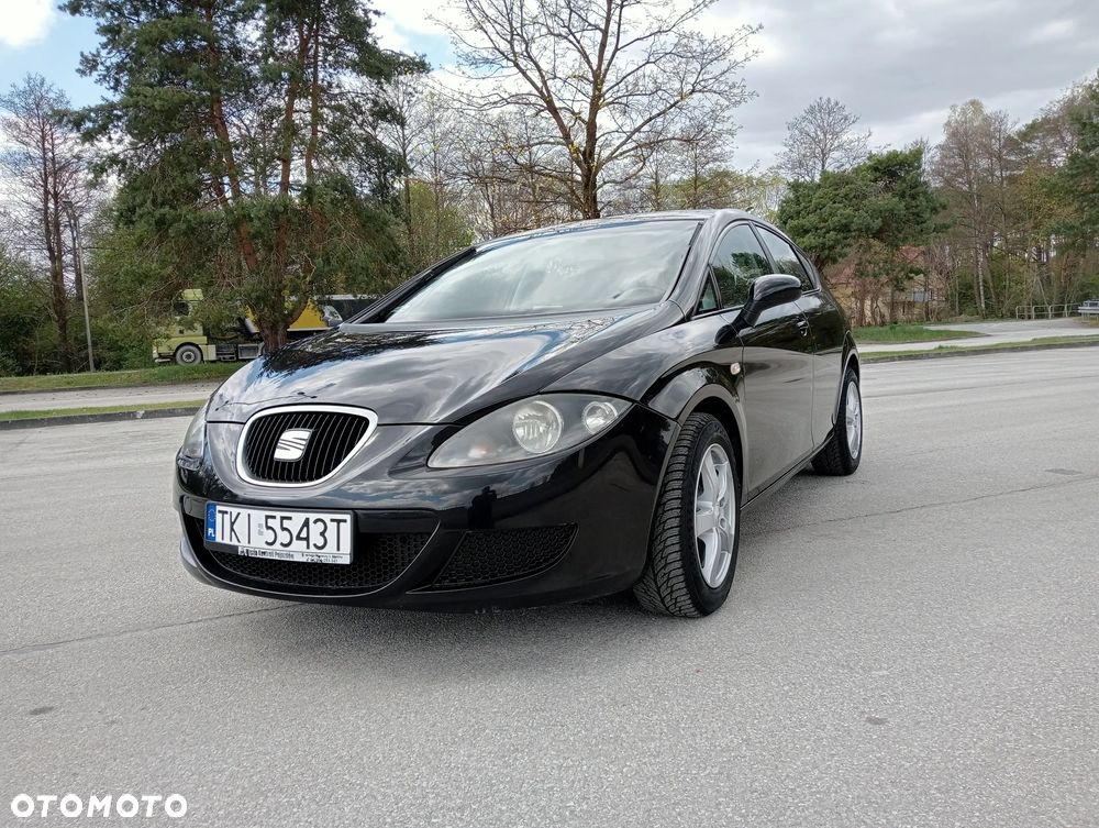 Seat Leon 1.9 TDI DPF Stylance - 1