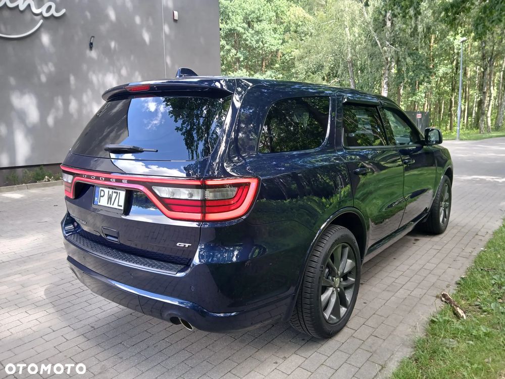 Dodge Durango 3,6 Limited - 5