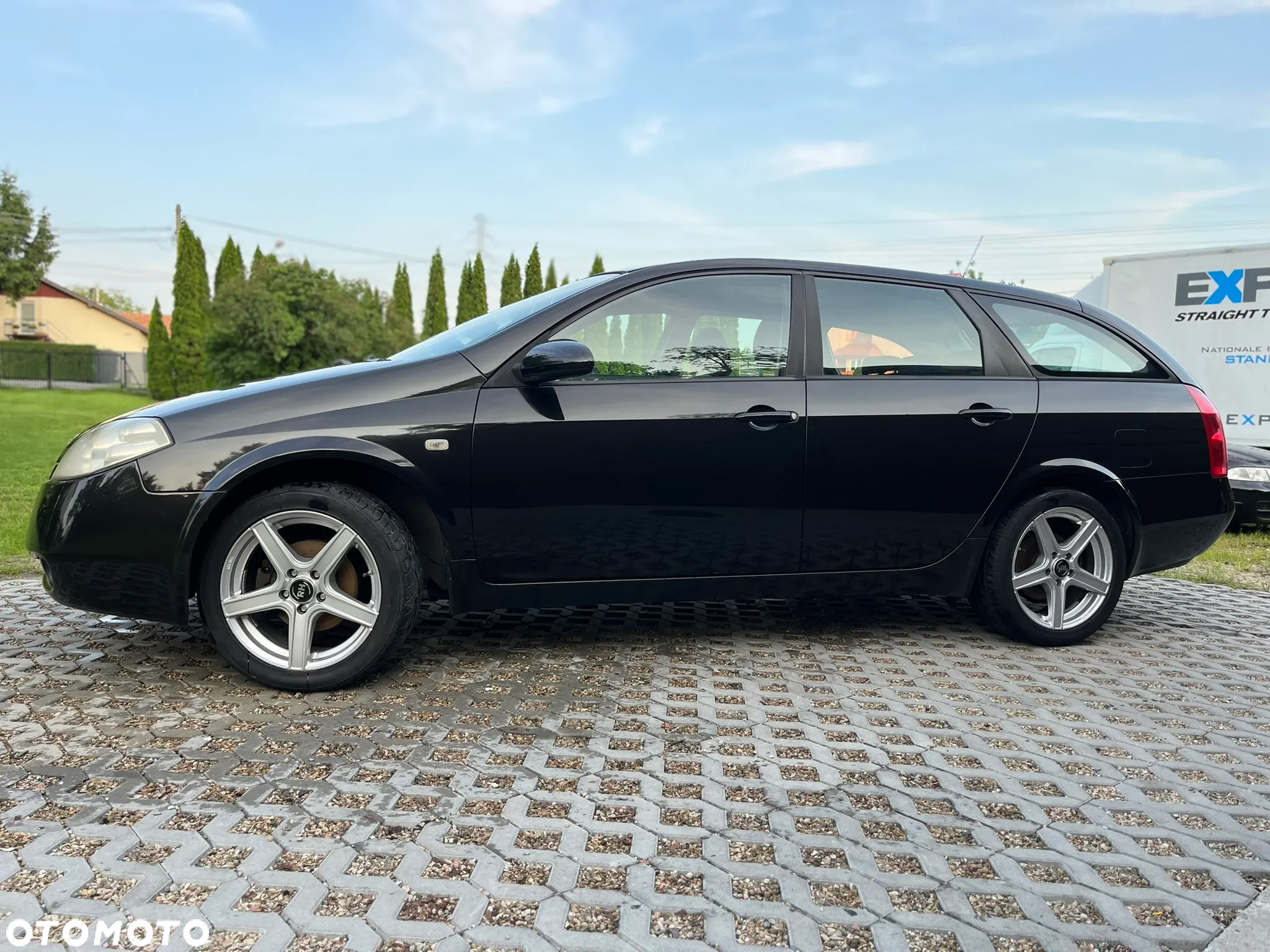Nissan Primera 1.8 Tekna - 4