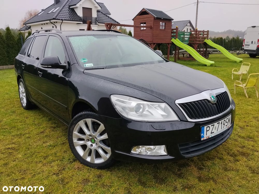 Skoda Octavia 2.0 TDI DPF Elegance - 3