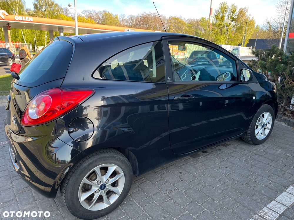 Ford KA 1.2 Start-Stopp-System Champions Edition - 4