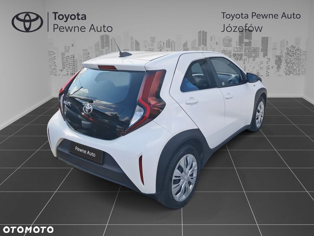 Toyota Aygo X - 4