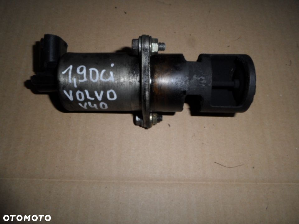 ZAWOR EGR VOLVO V40 S40 1.9 D - 1