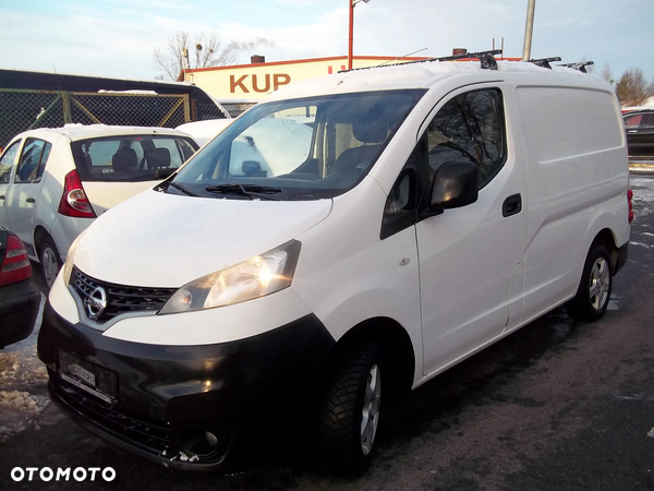 Nissan NV200 evalia