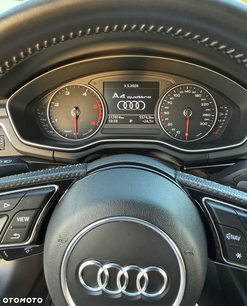 Audi A4 Avant 2.0 TDI S tronic quattro - 5