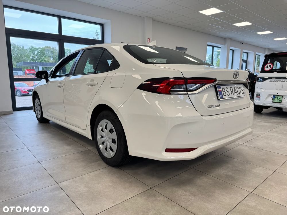 Toyota Corolla 1.6 Active - 17