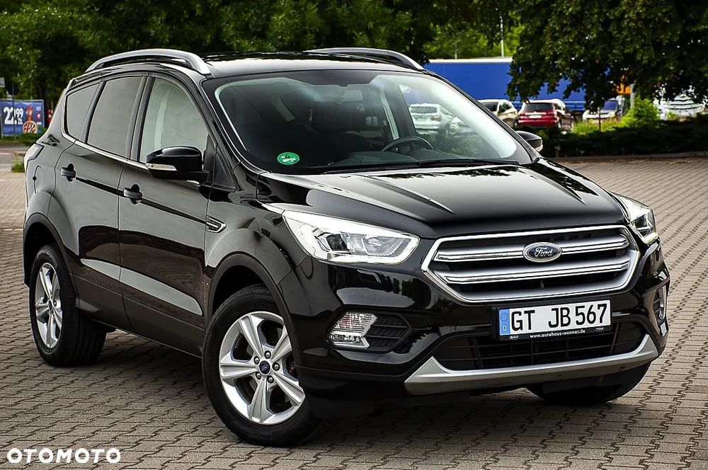 Ford Kuga 2.0 TDCi FWD Titanium Plus - 6