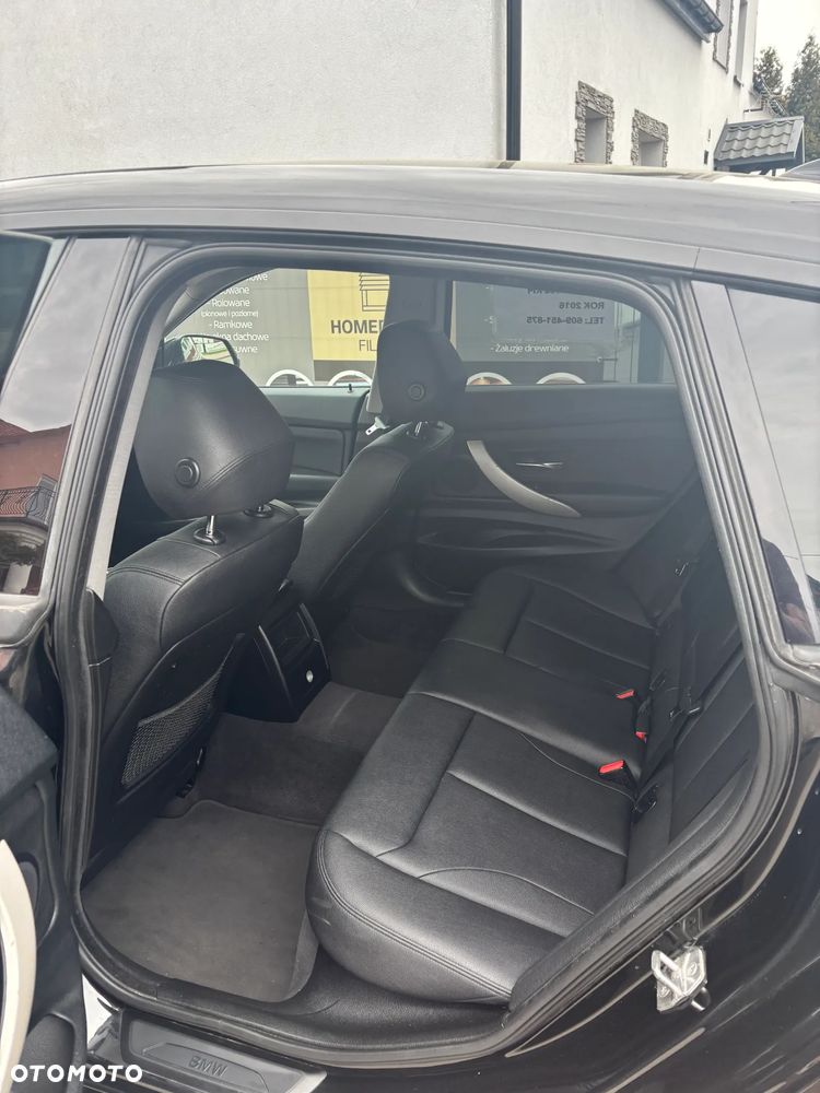 BMW 3GT 318d Advantage - 6