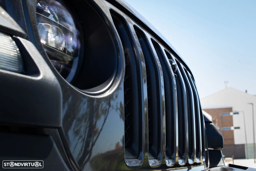Jeep Gladiator 3.0 CRD Overland AT8 - 29