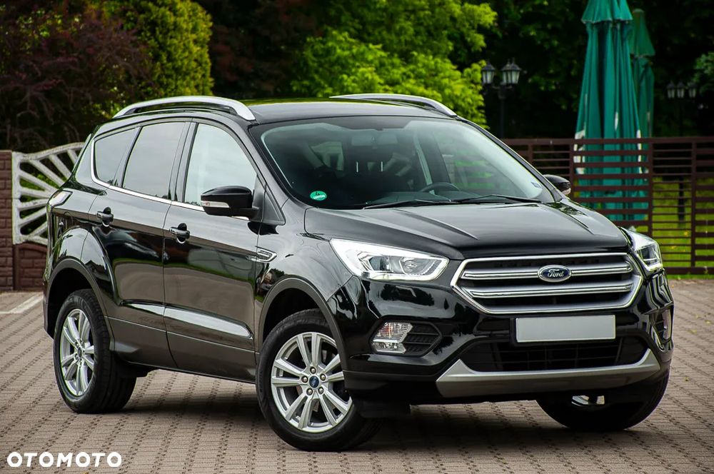 Ford Kuga 1.5 EcoBoost FWD Titanium ASS - 32