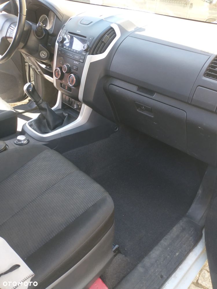 Isuzu D-Max 1.9 DC LSX - 8