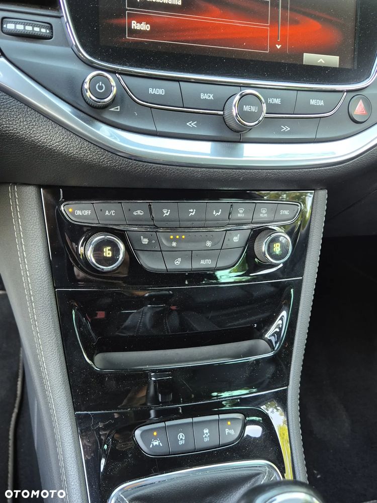 Opel Astra 1.6 D (CDTI) Start/Stop Business - 27