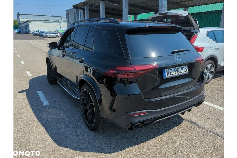 Mercedes-Benz GLE - 4