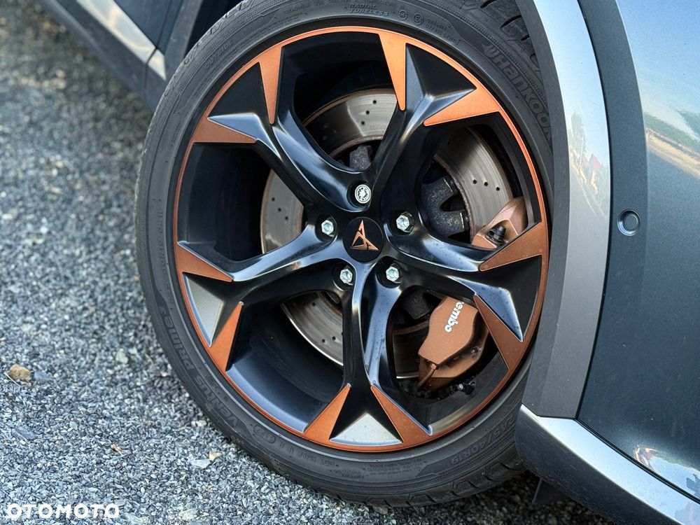 Cupra Formentor VZ 2.0 TSI 4Drive DSG - 8