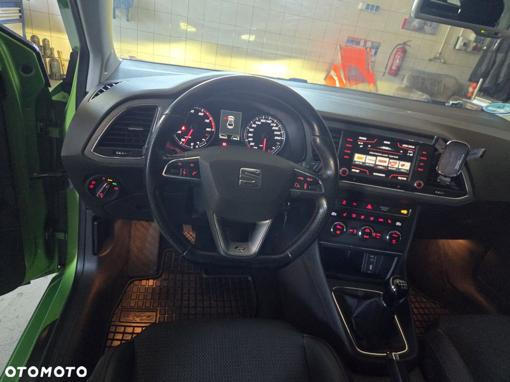 Seat Leon SC 1.4 TSI Start&Stop FR - 35