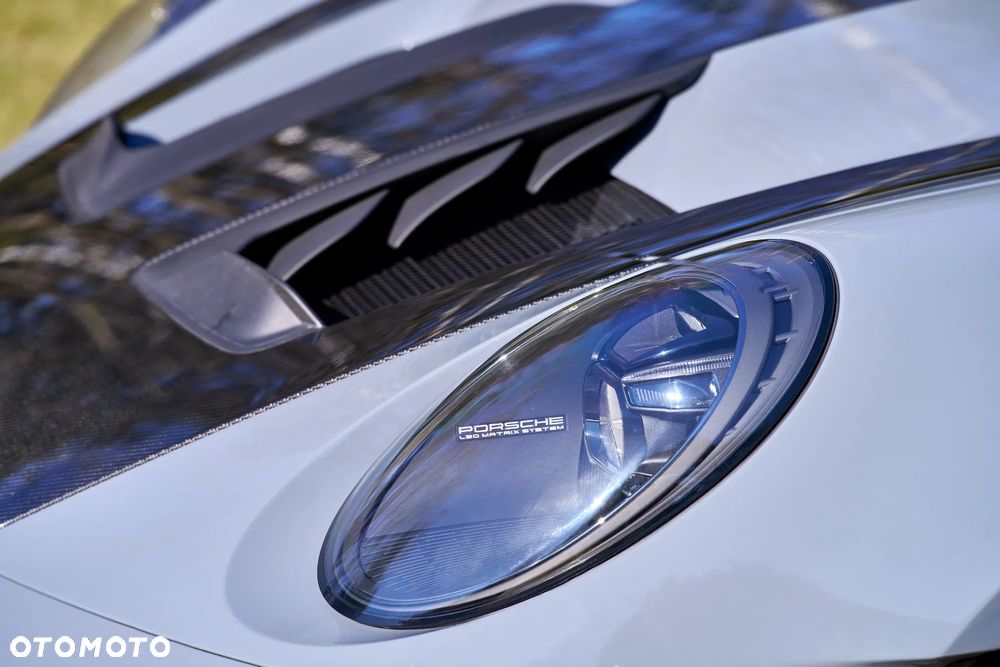 Porsche 911 GT3 RS - 9