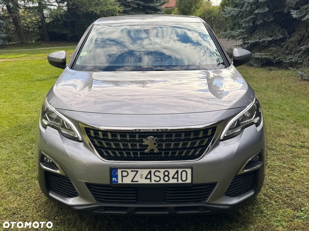 Peugeot 3008 BlueHDi 130 Stop & Start Active Business-Paket - 2