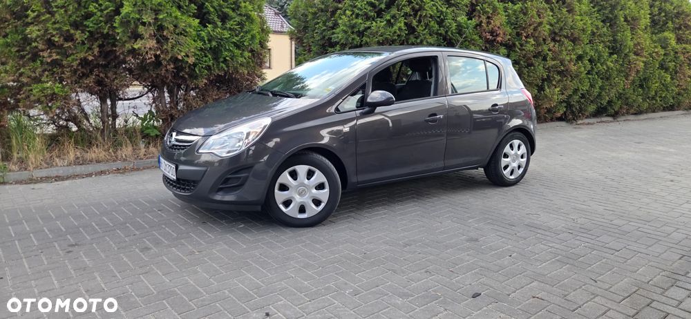Opel Corsa 1.4 (ecoFLEX) Start/Stop Innovation - 6