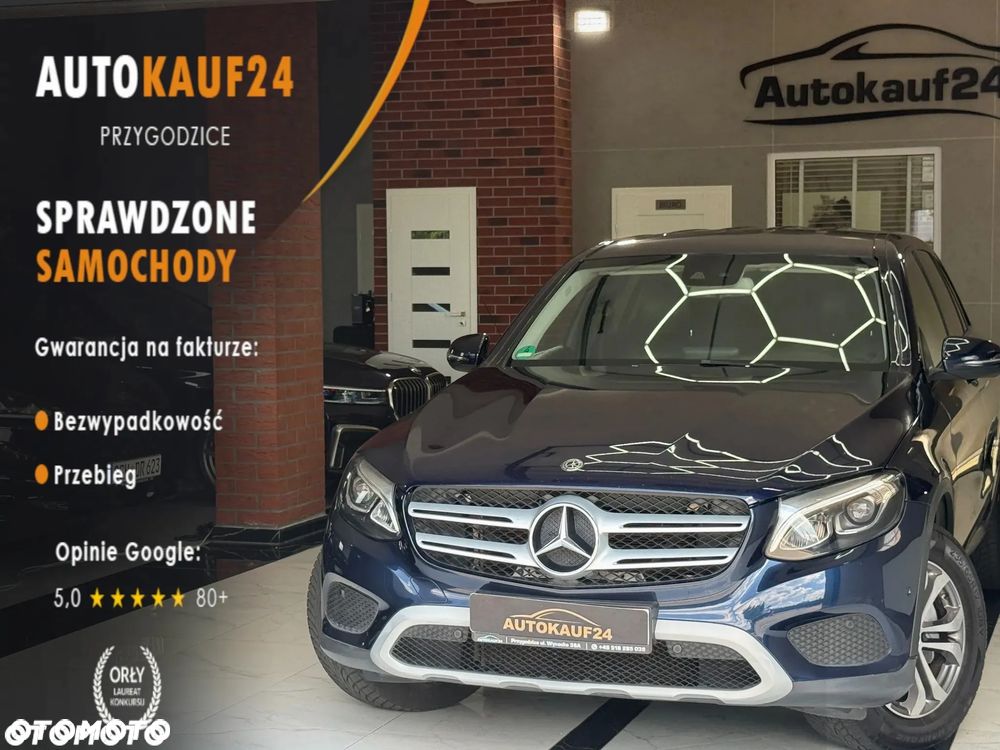 Mercedes-Benz GLC 250 4Matic 9G-TRONIC - 1