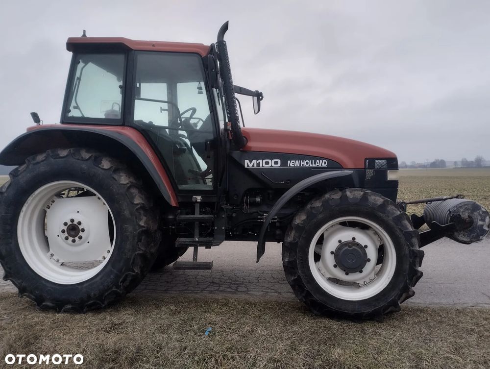 New Holland M100 - 5