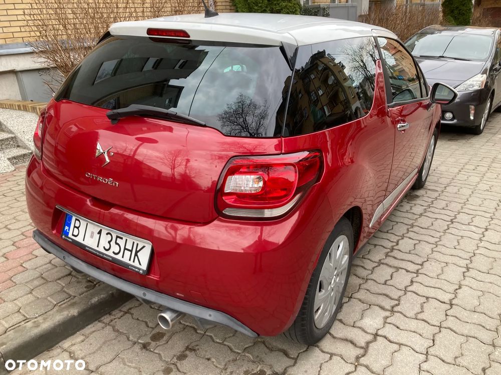 Citroën DS3 1.6 HDi SoChic - 5