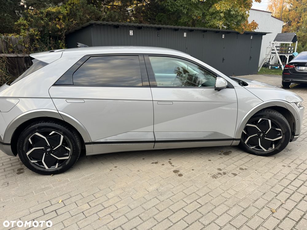 Hyundai IONIQ 5 73kWh Platinum 4WD - 13