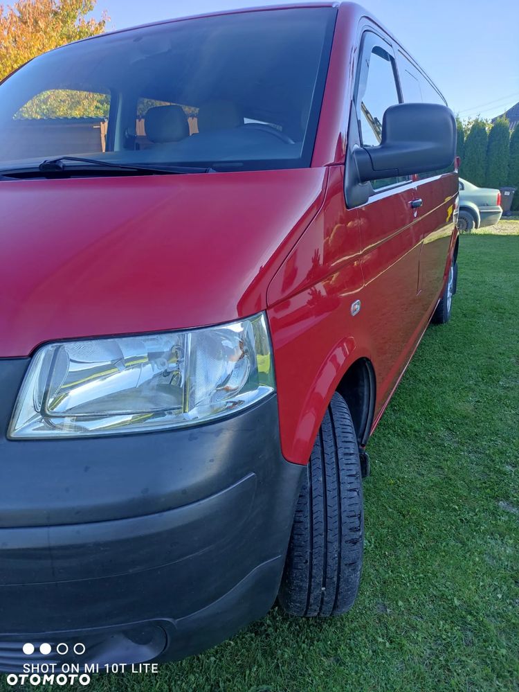 Volkswagen Transporter T5 TDI L2 - 13