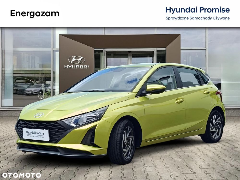 Hyundai i20 1.2 Modern - 1