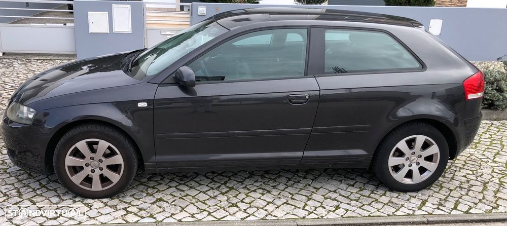 Audi A3 2.0 TDI Ambiente - 3