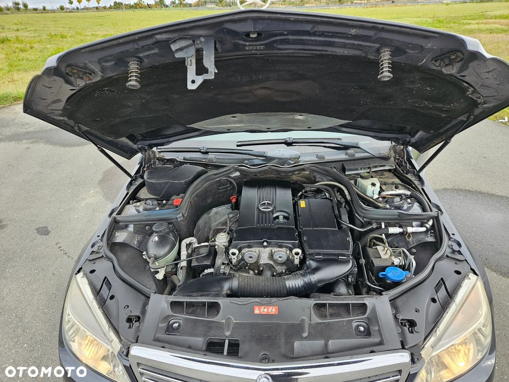 Mercedes-Benz Klasa C 180 Kompressor Avantgarde - 20