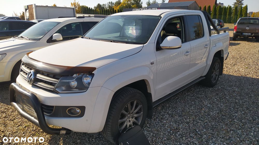 Volkswagen Amarok 2.0 BiTDI Autm Highline - 3