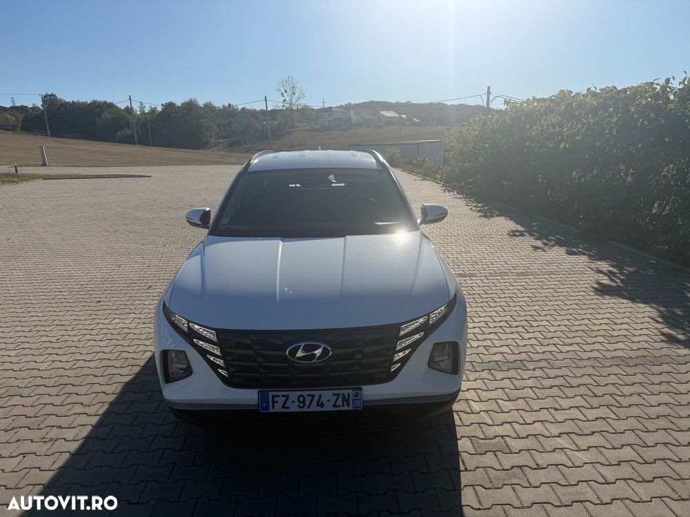 Hyundai Tucson - 10