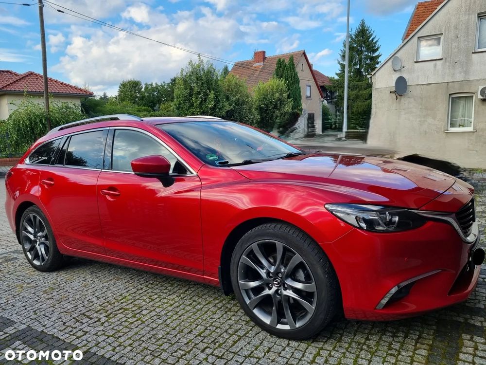 Mazda 6 2.5 Skypassion I-ELoop - 4