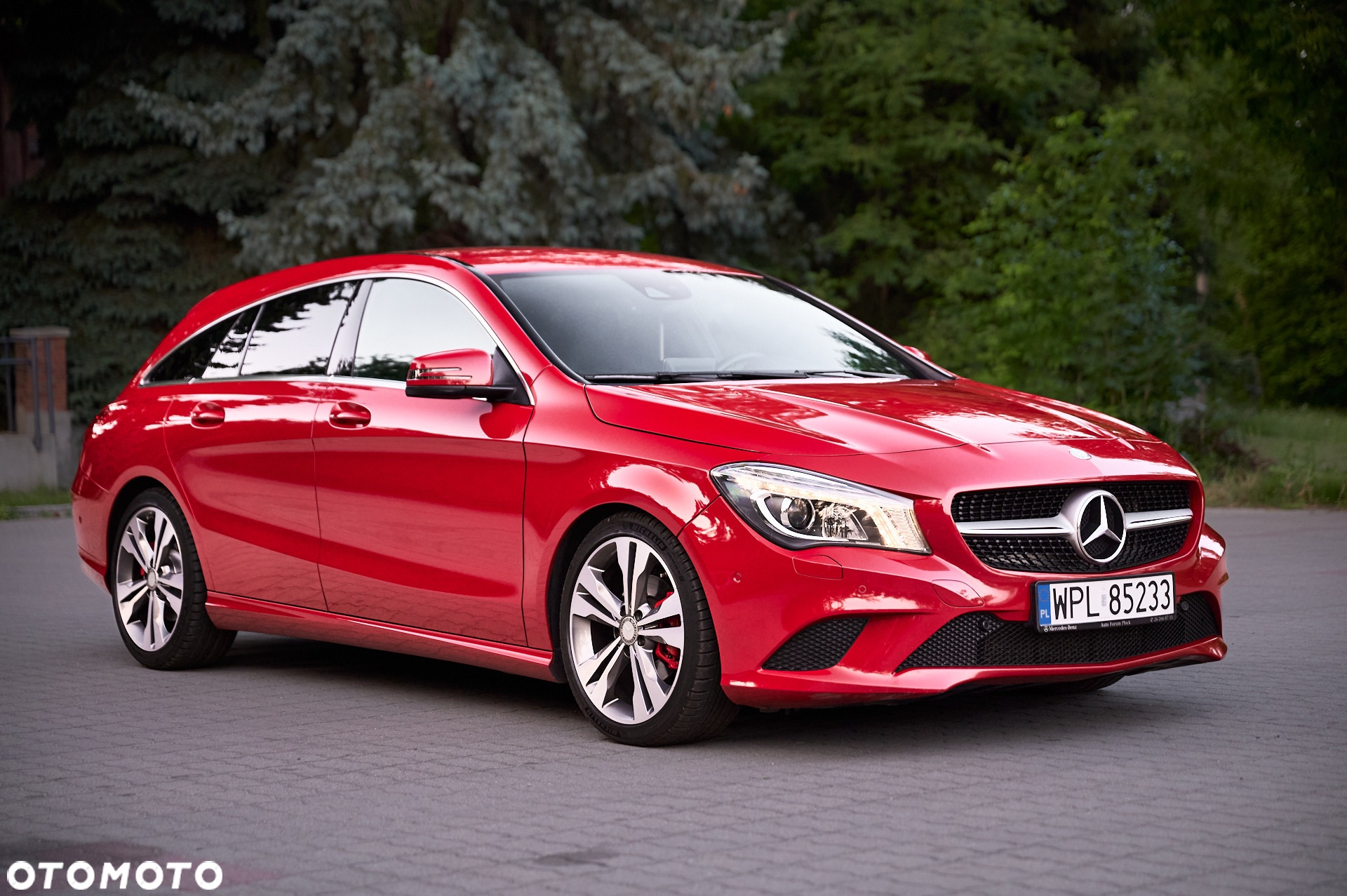 Mercedes-Benz CLA Shooting Brake 220 (CDI) d 7G-DCT - 15