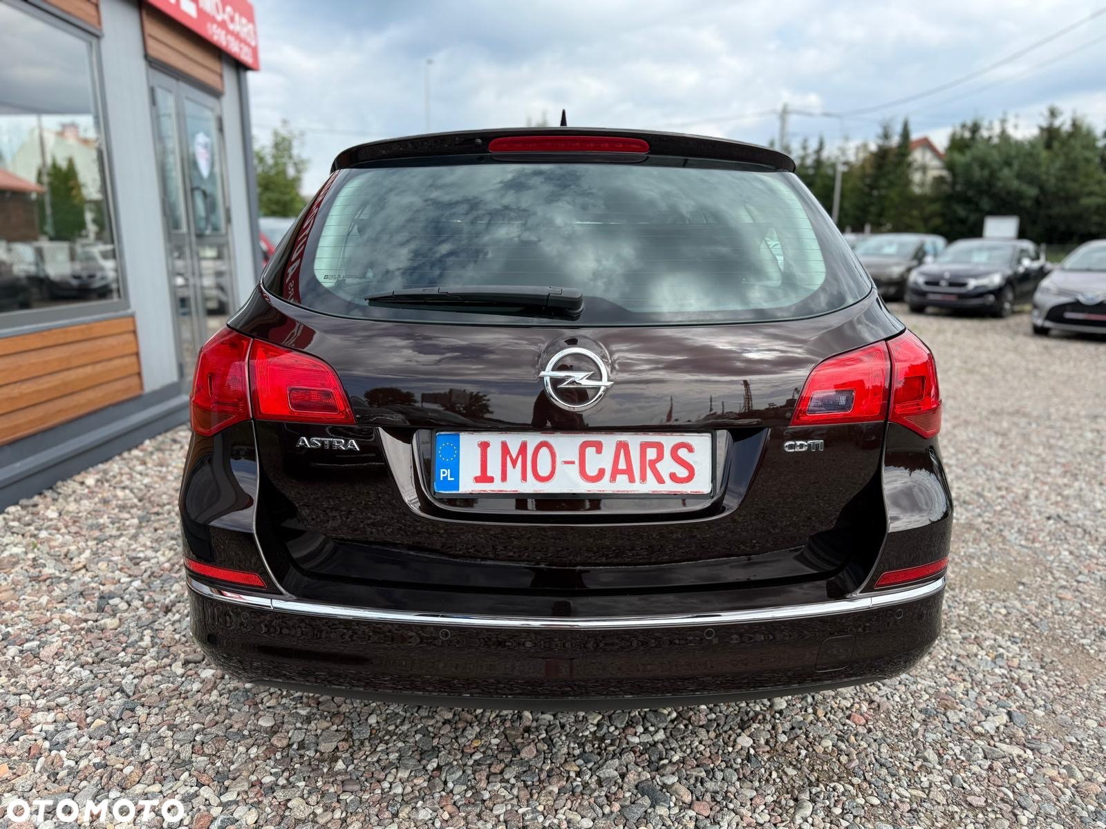 Opel Astra IV 1.7 CDTI Cosmo - 6