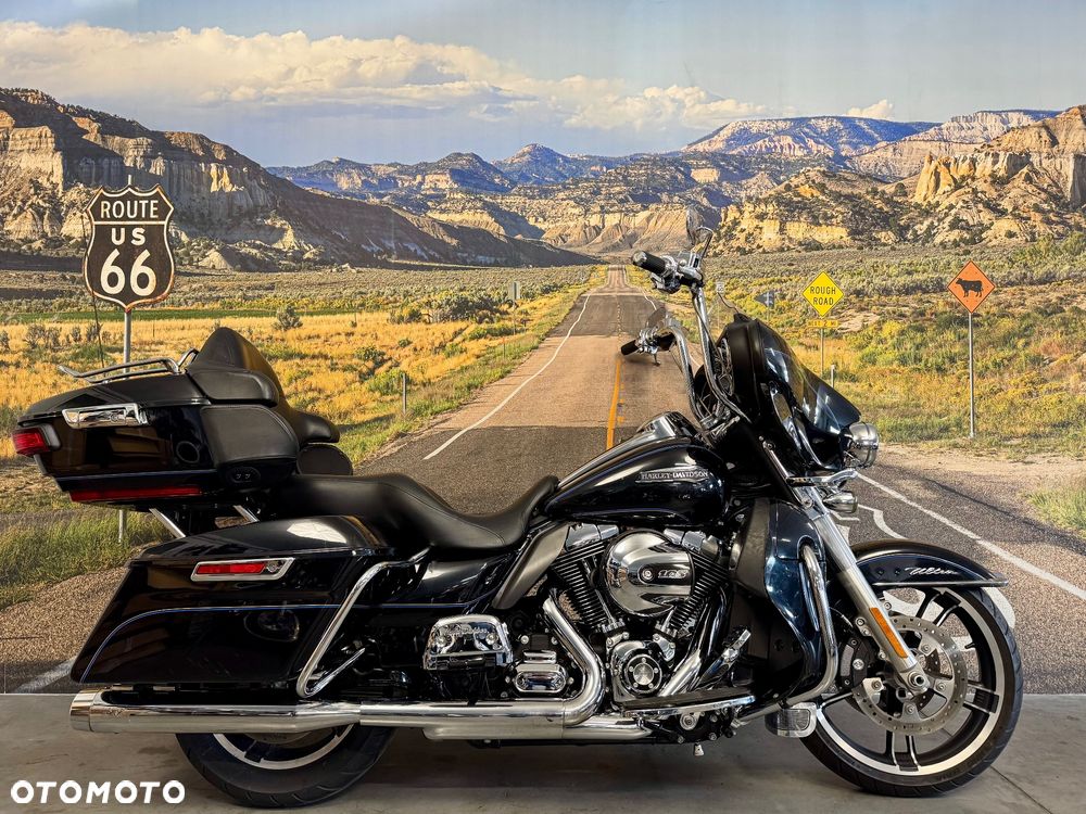 Harley-Davidson Touring Electra Glide