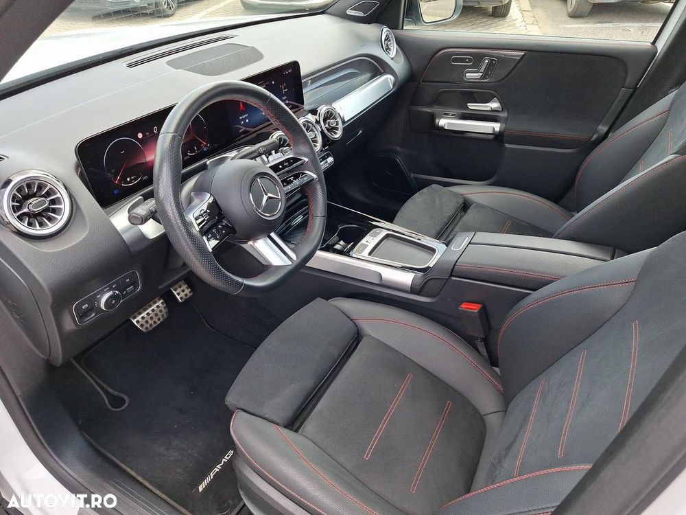 Mercedes-Benz GLB 220 d 4MATIC 8G-DCT Edition AMG Line - 9