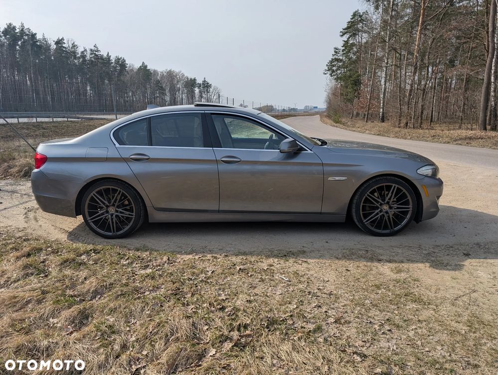 BMW Seria 5 - 8