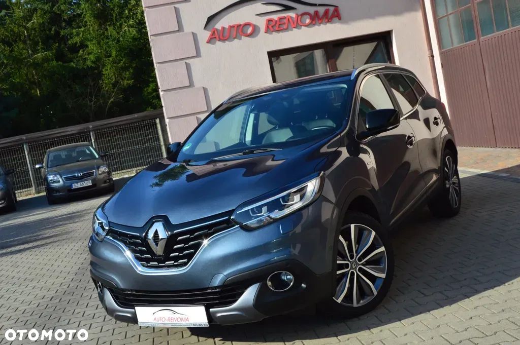 Renault Kadjar Energy TCe 130 Bose Edition - 1