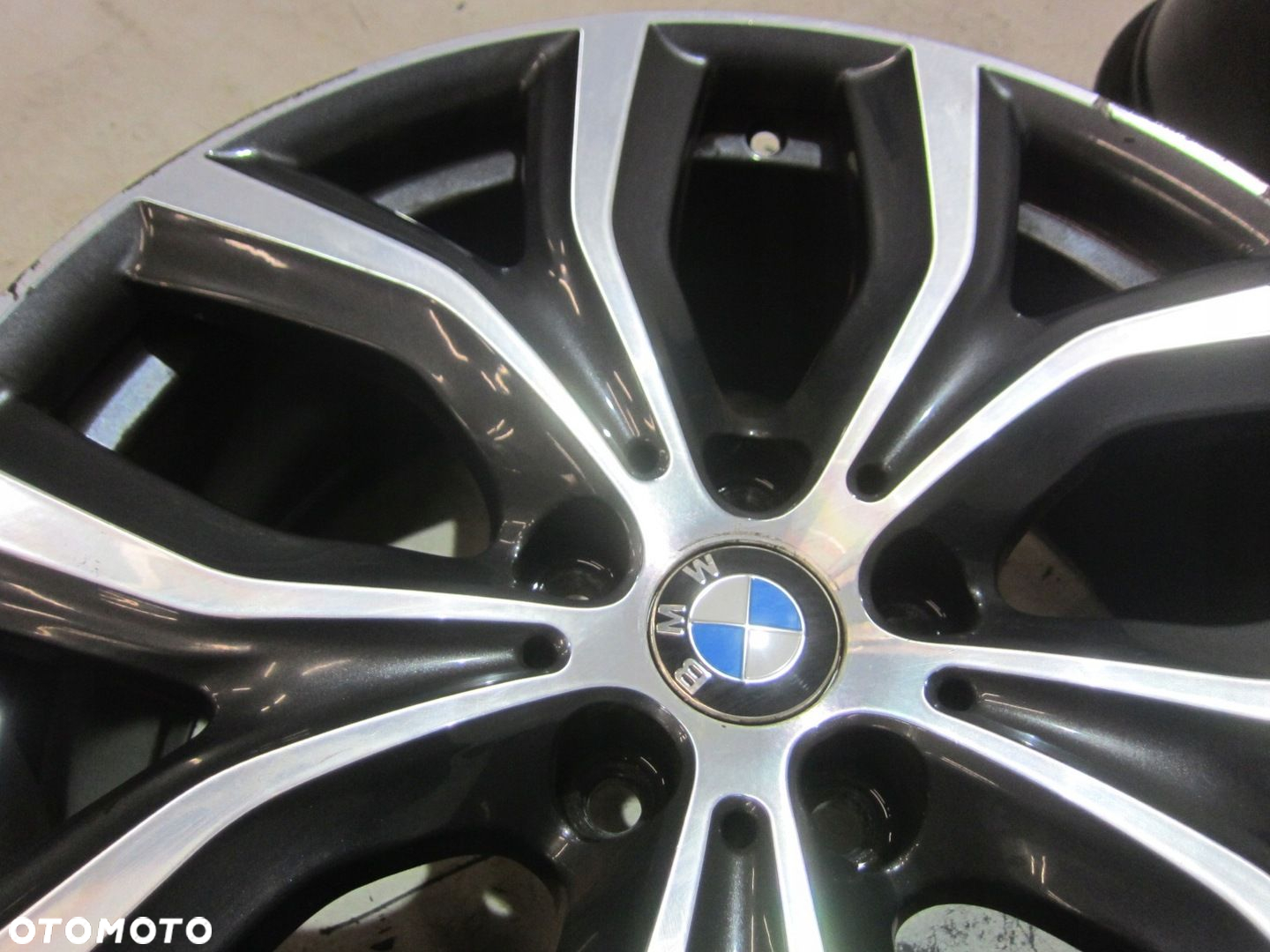 BMW X1 F48 X2 FELGI ALUMINIOWE 36116851785 6851785 19" 8J KOMPLET ET47 - 13