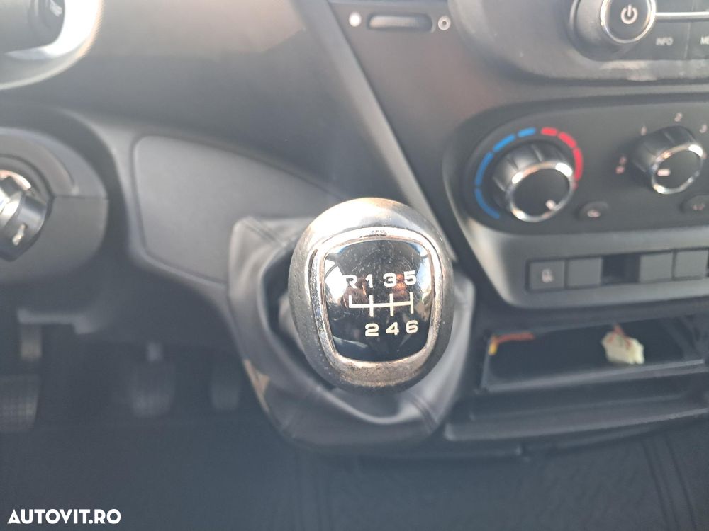 Iveco daily 35s16 3.0d 160cp platforma transport auto - 22